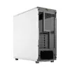 PC korpusas Fractal Design North Midi Tower White