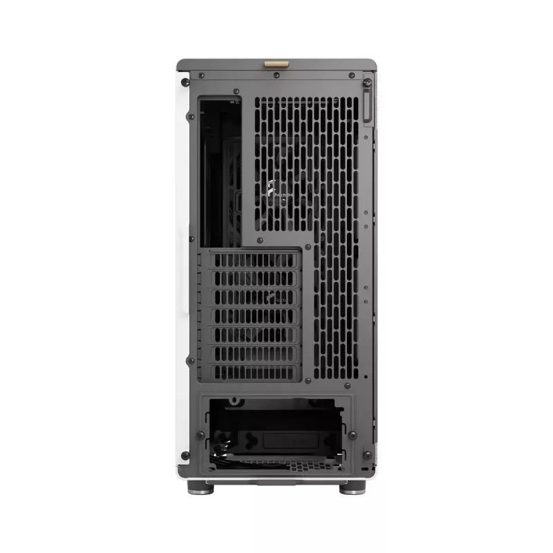 PC korpusas Fractal Design North Midi Tower White