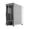 PC korpusas Fractal Design North Midi Tower White