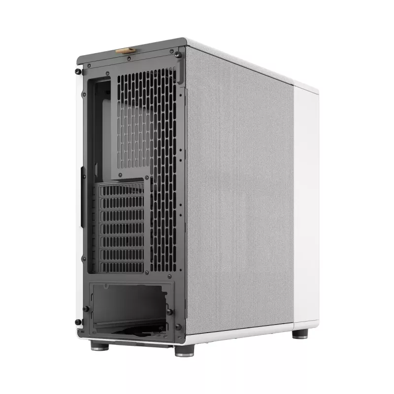 PC korpusas Fractal Design North Midi Tower White