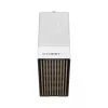 PC korpusas Fractal Design North Midi Tower White