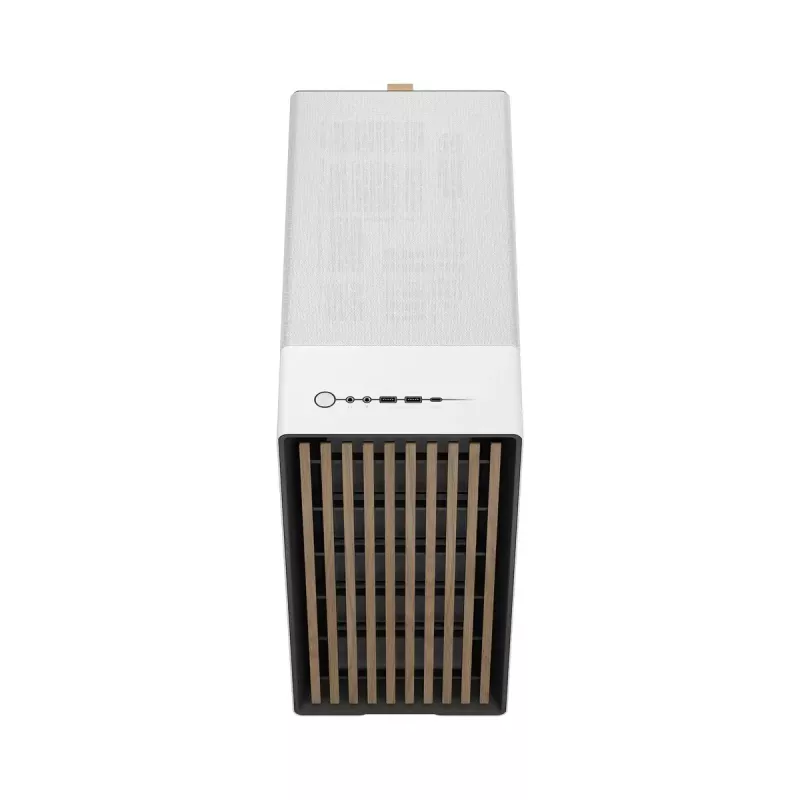 PC korpusas Fractal Design North Midi Tower White