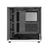 PC korpusas Fractal Design North Midi Tower White