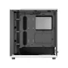 PC korpusas Fractal Design North Midi Tower White