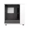 PC korpusas Fractal Design North Midi Tower White