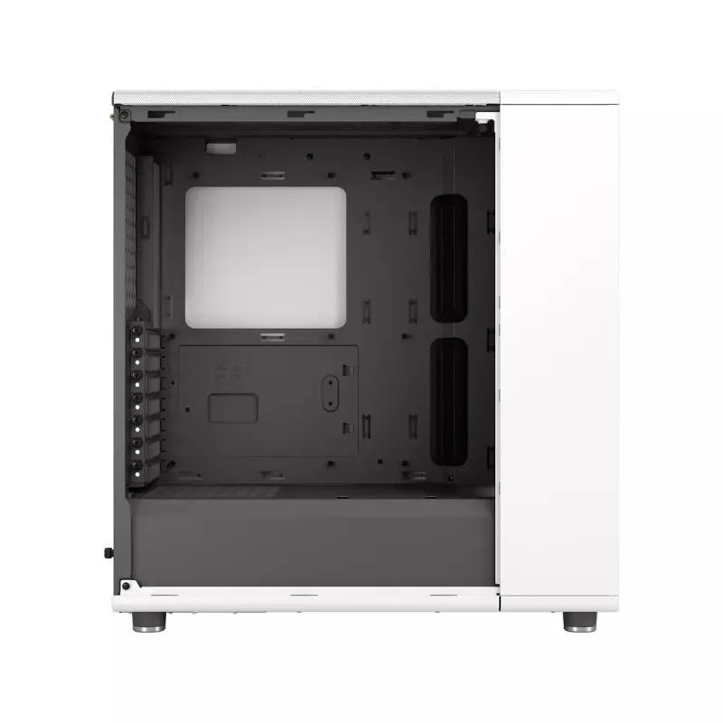 PC korpusas Fractal Design North Midi Tower White