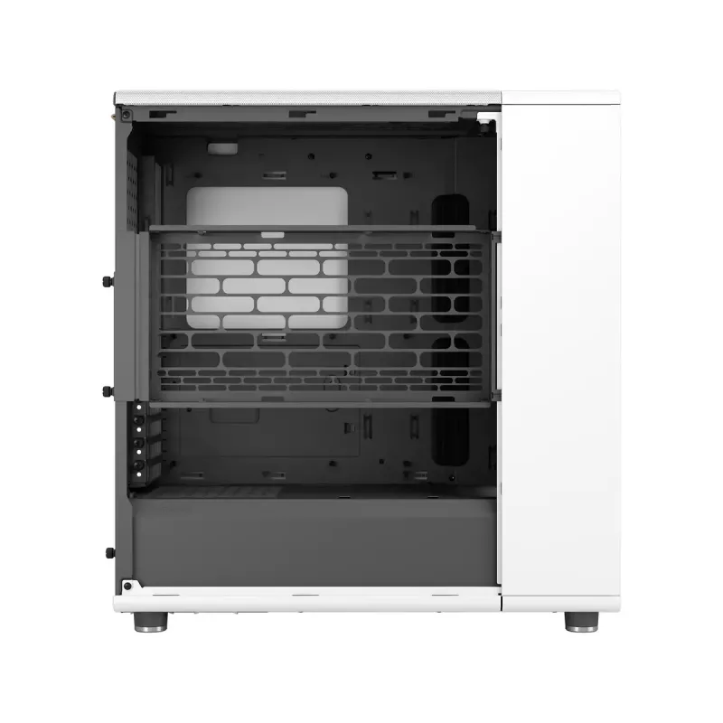PC korpusas Fractal Design North Midi Tower White
