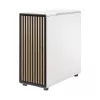 PC korpusas Fractal Design North Midi Tower White
