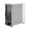 PC korpusas Fractal Design North Midi Tower White