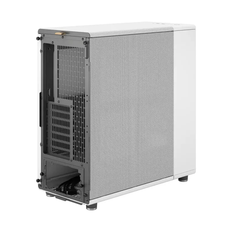 PC korpusas Fractal Design North Midi Tower White