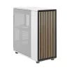 PC korpusas Fractal Design North Midi Tower White
