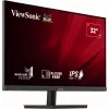 Viewsonic VA VA3209-MH kompiuterio monitorius 81,3 cm (32 col.) 1920 x 1080 pikselių Full HD juodas