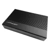 HDD/SSD korpusas LC-Power LC-35U3-C 3,5 colio juodas USB Type-C 6 Gbit/s