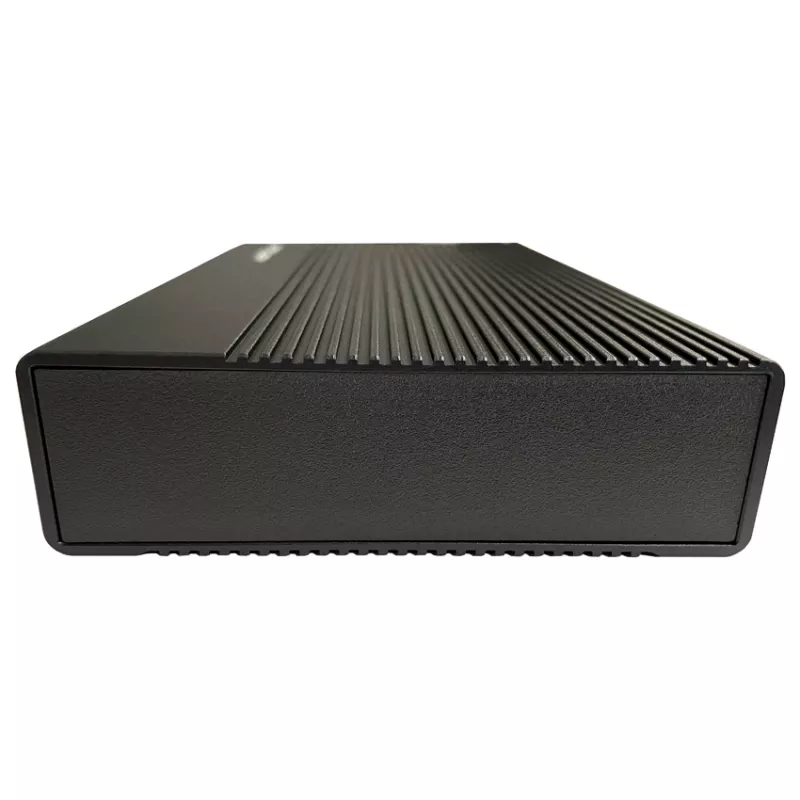 HDD/SSD korpusas LC-Power LC-35U3-C 3,5 colio juodas USB Type-C 6 Gbit/s