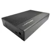 HDD/SSD korpusas LC-Power LC-35U3-C 3,5 colio juodas USB Type-C 6 Gbit/s