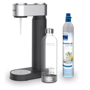 Carbonator Philips 4897099301479 Plastic Juoda 1L PET Bottle