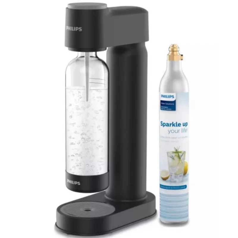 Carbonator Philips 4897099301479 Plastic Juoda 1L PET Bottle