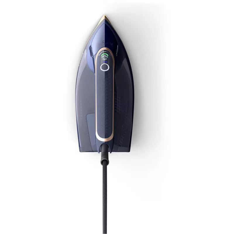 Garinis lygintuvas Philips Azur 8000 Series DST8050/20 — 3000 W, 0,35 l, SteamGlide Elite padas, 85 g/min pastovus, 260 g/min garų srautas