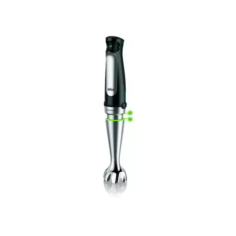 Braun MultiQuick 7 MQ 7075X 1,5 l stacionarus trintuvas 1000 W juoda
