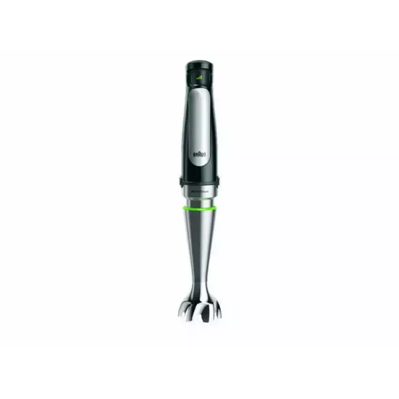 Braun MultiQuick 7 MQ 7075X 1,5 l stacionarus trintuvas 1000 W juoda