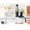 Braun MultiQuick 7 MQ 7075X 1,5 l stacionarus trintuvas 1000 W juoda