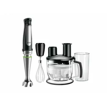 Braun MultiQuick 7 MQ 7075X 1,5 l stacionarus trintuvas 1000 W juoda