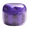 JBL Tune Flex Ghost Edition Ausinės Tikras belaidis stereo (TWS) Į ausį Skambučiai/Muzika Bluetooth Violetinė, permatoma