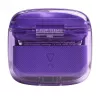 JBL Tune Flex Ghost Edition Ausinės Tikras belaidis stereo (TWS) Į ausį Skambučiai/Muzika Bluetooth Violetinė, permatoma