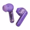 JBL Tune Flex Ghost Edition Ausinės Tikras belaidis stereo (TWS) Į ausį Skambučiai/Muzika Bluetooth Violetinė, permatoma