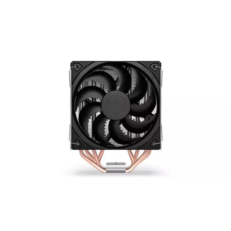ENDORFY Fera 5 CPU oro aušintuvas, 120 mm, juodas