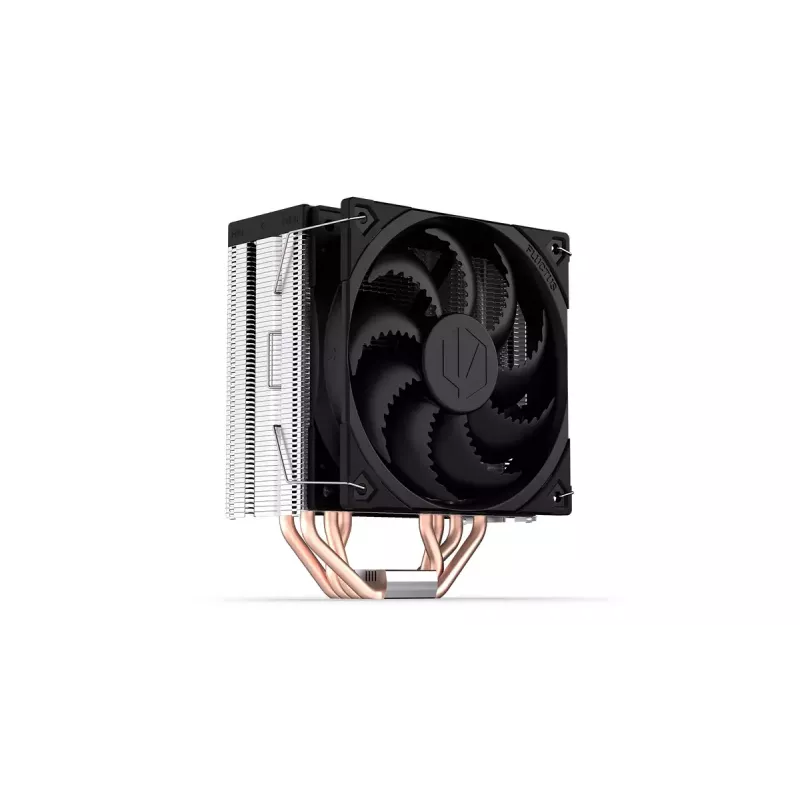 ENDORFY Fera 5 CPU oro aušintuvas, 120 mm, juodas