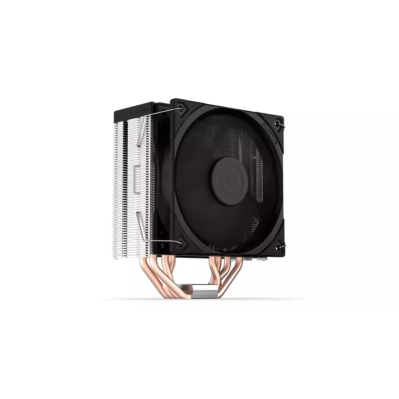 ENDORFY Fera 5 CPU oro aušintuvas, 120 mm, juodas
