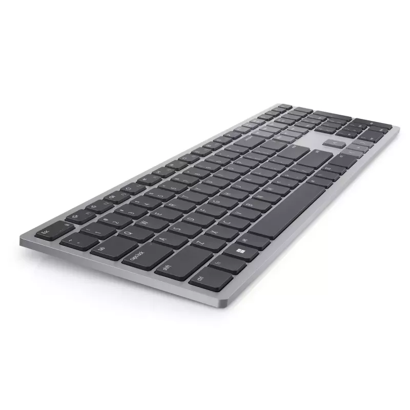 Klaviatūra DELL KB700 Office Bluetooth QWERTY US International pilka