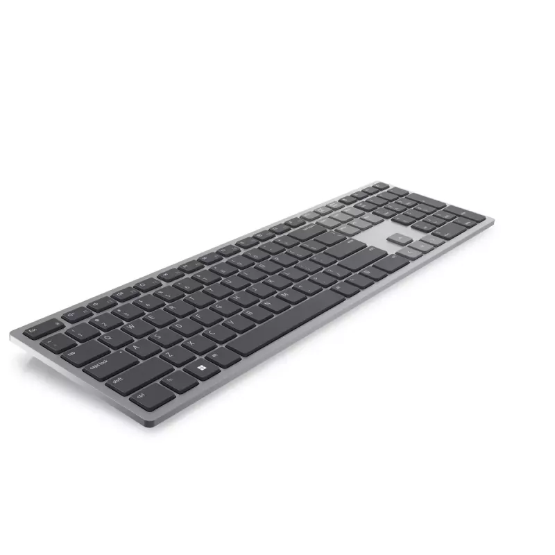 Klaviatūra DELL KB700 Office Bluetooth QWERTY US International pilka
