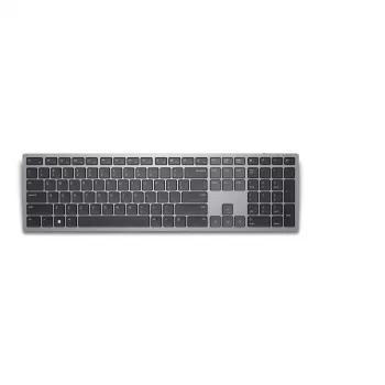 Klaviatūra DELL KB700 Office Bluetooth QWERTY US International pilka