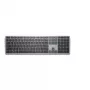 Klaviatūra DELL KB700 Office Bluetooth QWERTY US International pilka