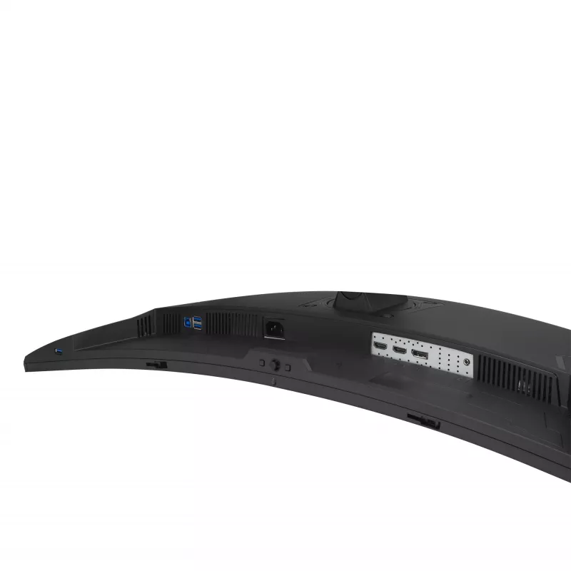 Monitorius ASUS TUF Gaming VG34VQEL1A 34 colių lenktas LED 3440 x 1440 100 Hz VA 1 ms FreeSync HDR10 USB stotelė