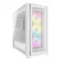PC Case Corsair iCUE 5000D RGB Airflow Midi Tower White