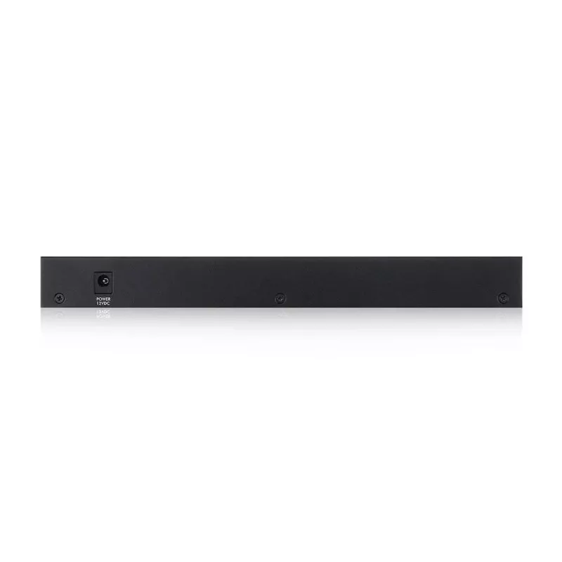 Zyxel GS1900-8 Valdomas L2 Gigabit Ethernet (10/100/1000) Juodas