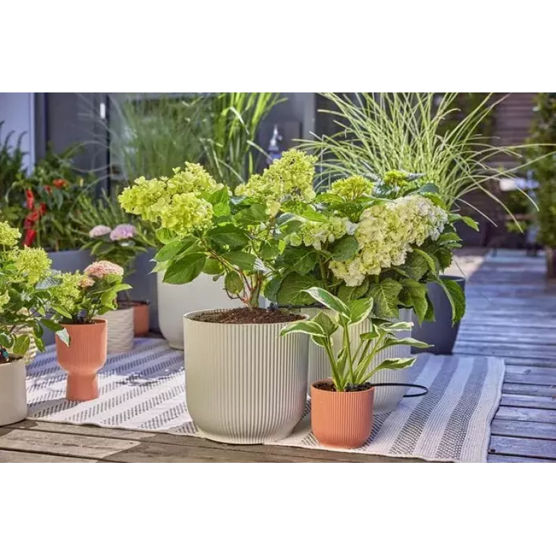 Lašelinė laistymo sistema Gardena 13400-20 Žarnos ilgis 15 m Juoda Žalia