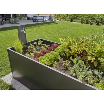 Lašelinė laistymo sistema Gardena 13455-20 Žarnos ilgis 15 m Juoda Žalia