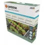 Lašelinė laistymo sistema Gardena 13455-20 Žarnos ilgis 15 m Juoda Žalia