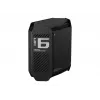 ASUS ROG Rapture GT6 AX10000 AiMesh 1 paketas Triju juostų (2,4 GHz / 5 GHz / 5 GHz) Wi-Fi 6 (802.11ax) Juoda 4 vidinės