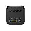ASUS ROG Rapture GT6 AX10000 AiMesh 1 paketas Triju juostų (2,4 GHz / 5 GHz / 5 GHz) Wi-Fi 6 (802.11ax) Juoda 4 vidinės
