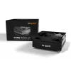 Oro aušintuvas be quiet! Pure Rock LP 9.2 cm Juodas 2500 RPM Rifle guolis