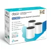 Tinklo maršrutizatorius TP-Link AX3000 Dviejų juostų 2.4 GHz 5 GHz Wi-Fi 6
