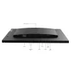 Lenovo ThinkVision P24q-30 kompiuterio monitorius 60,5 cm (23,8 colio) 2560 x 1440 pikselių Quad HD LED juodas