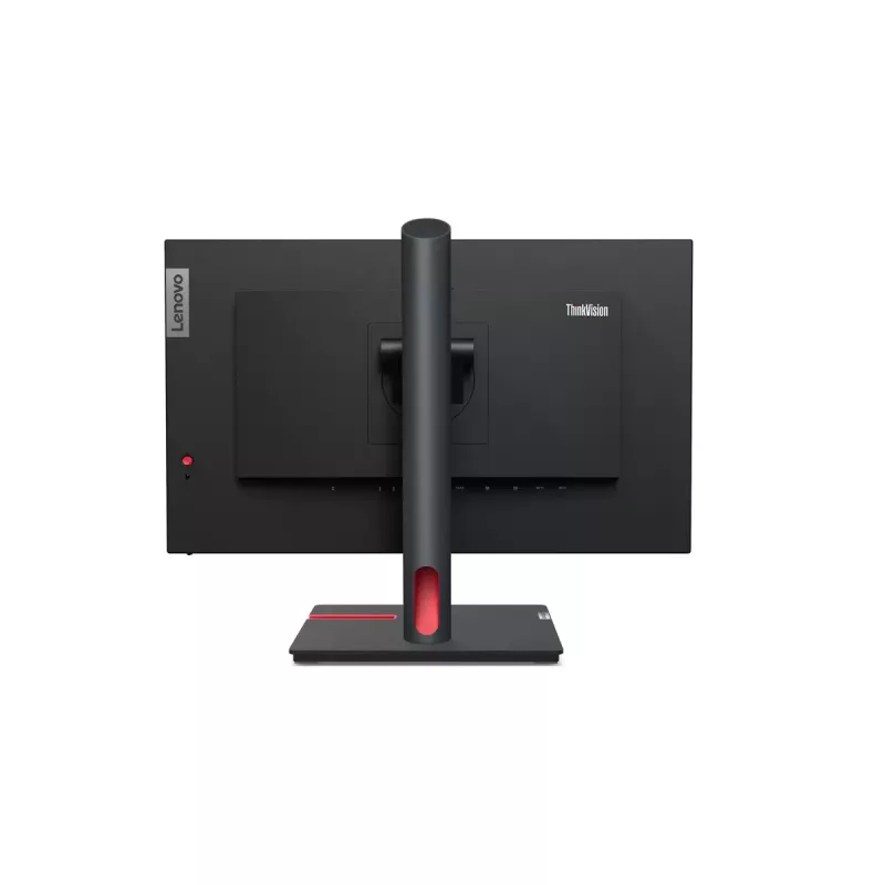 Lenovo ThinkVision P24q-30 kompiuterio monitorius 60,5 cm (23,8 colio) 2560 x 1440 pikselių Quad HD LED juodas