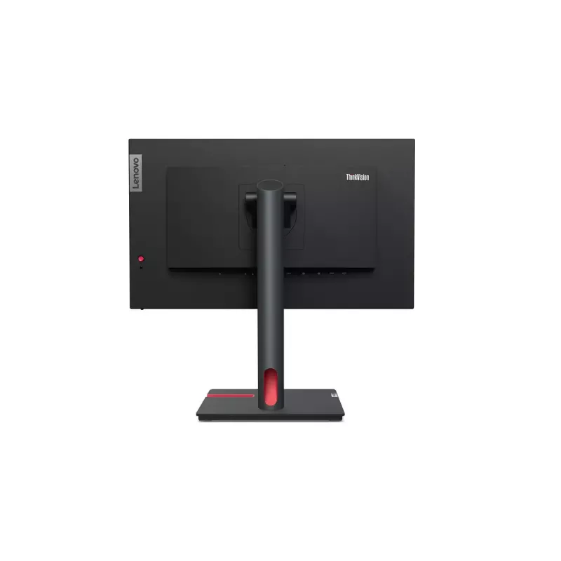 Lenovo ThinkVision P24q-30 kompiuterio monitorius 60,5 cm (23,8 colio) 2560 x 1440 pikselių Quad HD LED juodas