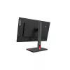 Lenovo ThinkVision P24q-30 kompiuterio monitorius 60,5 cm (23,8 colio) 2560 x 1440 pikselių Quad HD LED juodas
